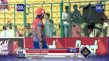 Sonu Sood Enjoys Hitting Massive Sixes Against Mumbai Heroes In Celebrity Cricket