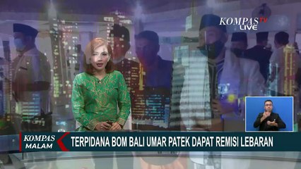 Terpidana Bom Bali Umar Patek Dapat Remisi Lebaran