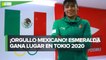 Esmeralda Falcón es la primera boxeadora mexicana en la historia en calificar a Juegos Olímpicos