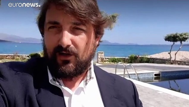 Ελλάδα: Ανοίγει ο τουρισμός