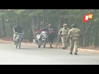 Wearing Helmet Will Be Mandatory For Bike Riders From Tomorrow