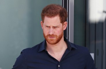 Duke and Duchess of Sussex's secret supermarket meeting