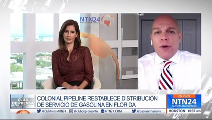 Club de Prensa desde Miami del jueves 13 de mayo de 2021