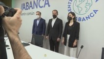 Abanca no prevé cierres masivos y será neutra en emisiones en 2024