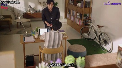 Lovely Writer The Series Ep.12 Sub Español 2/2