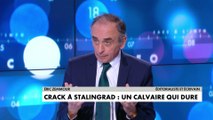 Eric Zemmour : «Il y a une immigration massive, et avec le trafic de drogue on leur donne les moyens de s’autonomiser»