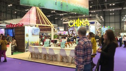 Fitur se presenta como la apuesta por la recuperación del turismo español