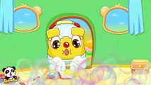 My Baby Gets Organized | Animation & Kids Songs collections For Babies | BabyBus