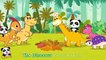 Dinosaur Songs Collection | Kids Songs collection | Nursery Rhymes BabyBus