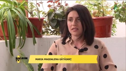 Felicia Ivașcu în dialog cu Maria Magdalena Gătăianț din Seleuș