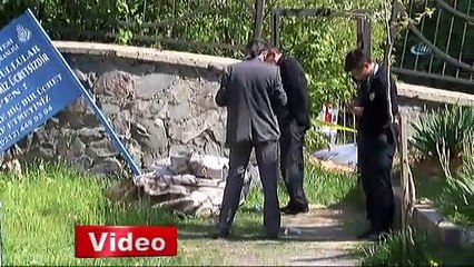 Çuval içinde ceset bulundu!