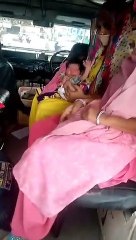 नवजात व प्रसूता को ऑटो न मिला तो पुलिस ने जीप से घर छोड़ा