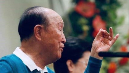 Sun Myung Moon, message [2] La Bénédiction est revenue sur Terre
