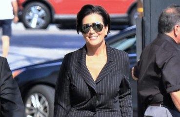 El regalo más personal de Kris Jenner a su hija Kim por su 40 cumpleaños
