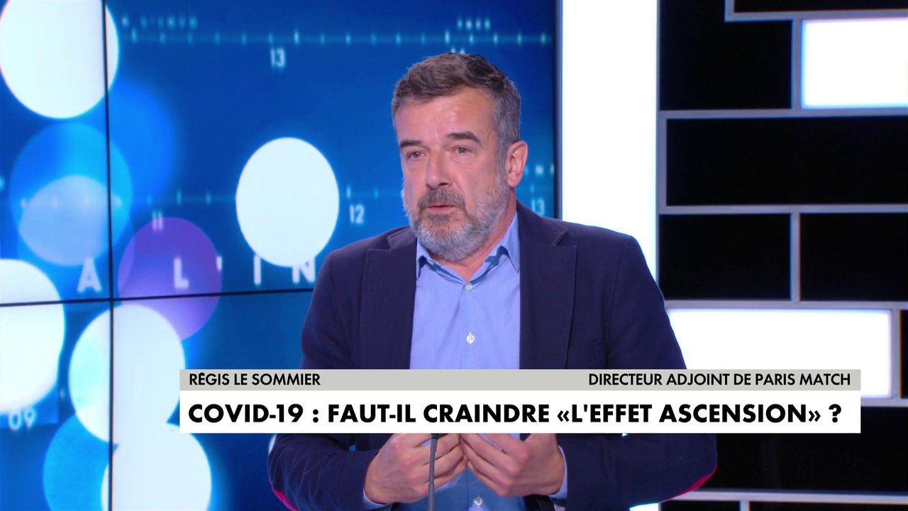 Régis Le Sommier : «A chaque fois qu’il y avait une décrue, le gouvernement nous disait que c’était grâce aux mesures. Mais lorsqu’il y avait une remontée dans l’épidémie, c’était la faute des Français»
