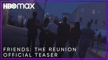 'Friends:The Reunion': teaser del reencuentro en HBO Max