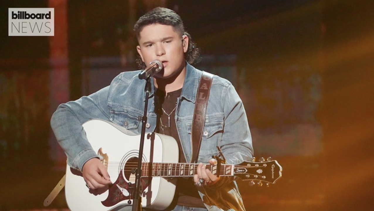 'American Idol' Contestant Caleb Kennedy Exits Competition Over Controversial Video | Billboard News