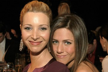 Why Lisa Kudrow's Son Thought Jennifer Aniston Was His Mom