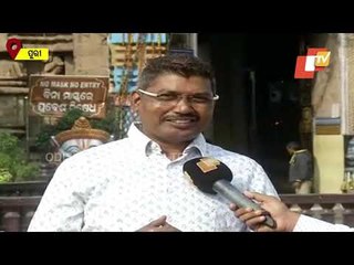 Odia Music Director Prem Anand Prays Lord Jagannath For A Prosperous New Year 2021