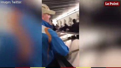 Un escalator s'écroule et fait une vingtaine de blessés à Rome
