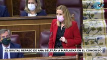 El brutal repaso de Ana Beltrán a Marlaska en el Congreso