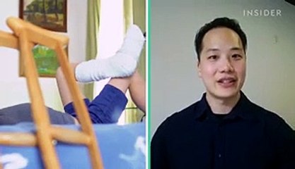 Physical therapists debunk 11 popular myths about posture and back pain