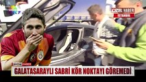 Sabri Sarıoğlu kamyona çarptı, kamyon şoförünün söylediği sözler olay oldu!