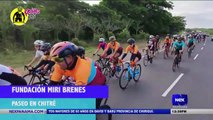220 ciclistas participaron de la primera carrera Copa Máster de Chiriquí  - Nex Noticias