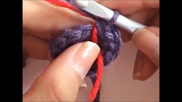 Crocheted Amigurumi Octopus Tutorial Part 1