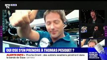 Le choix de Max: Qui ose s'en prendre à Thomas Pesquet ? - 13/05