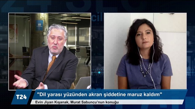 Evin Jiyan Kışanak: Dil yarası dediğimiz şey yüzünden çatışmalar yaşadım, akran şiddetine maruz kaldım