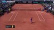 Nadal fights back against spirited Shapovalov to reach Rome quarters