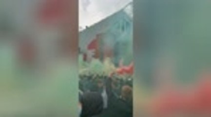 Premier League - Les fans de Man United tentent d'annuler le match contre Liverpool