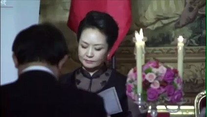 France-Chine : Hollande évoque les droits de l'homme