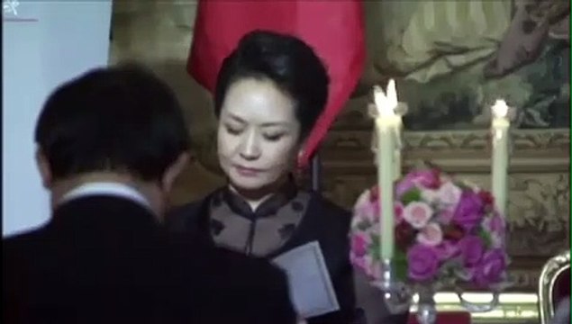 France-Chine : Hollande évoque les droits de l'homme