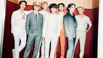 BTS Drop New 'Butter' Teaser Photos & Grace the Cover of 'Rolling Stone' | Billboard News