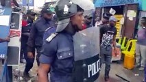Accrochages, blessés graves, tour des hôpitaux...Ce qui s’est passé ce jeudi à Kinshasa