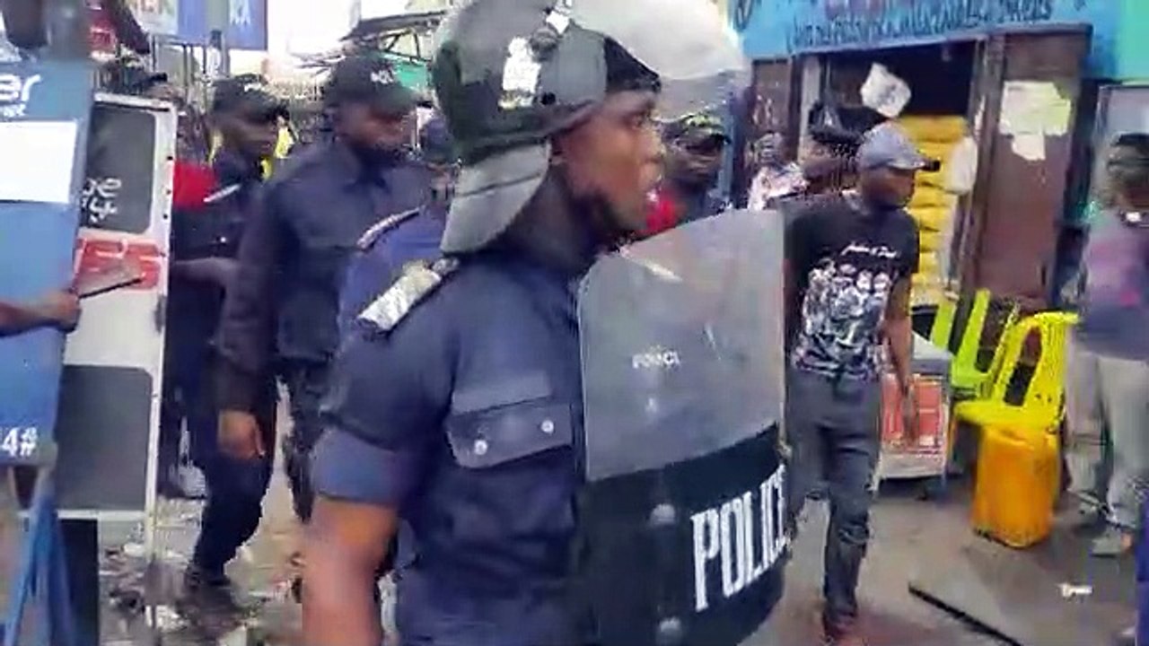Accrochages, blessés graves, tour des hôpitaux...Ce qui s’est passé ce jeudi à Kinshasa