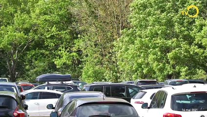 Sujet: changements pour les utilisateurs du parking des Evaux