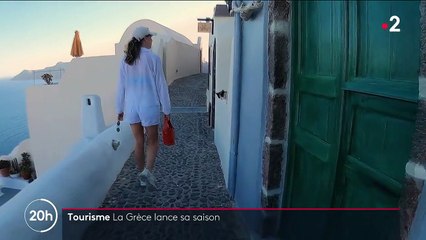 Tourisme : la Grèce s'apprête à lancer sa saison d’été