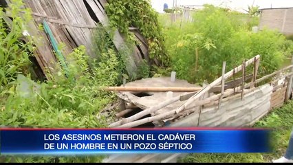 Investigan el asesinato de un hombre en Durán