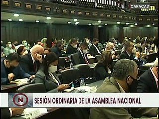 AN aprobó Acuerdo en solidaridad con el Pueblo de Palestina