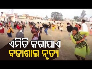 Kalahandi’s Bajasal Dance Troop To Perform During Republic Day Parade In Delhi