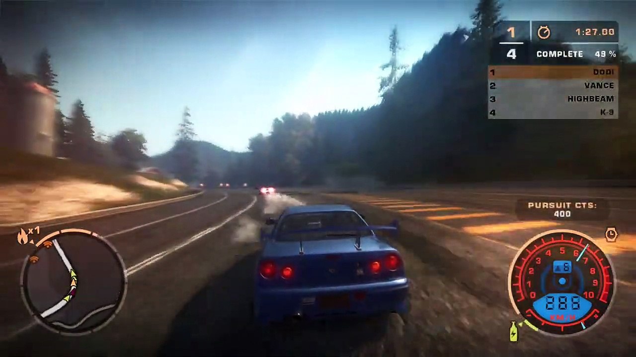 Need for Speed Most Wanted Remastered - Gameplay - Part 10