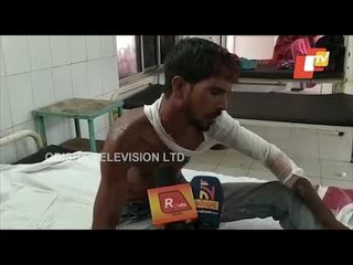 Odisha Youth Sets Himself Ablaze Outside Police Station Over Love Affair