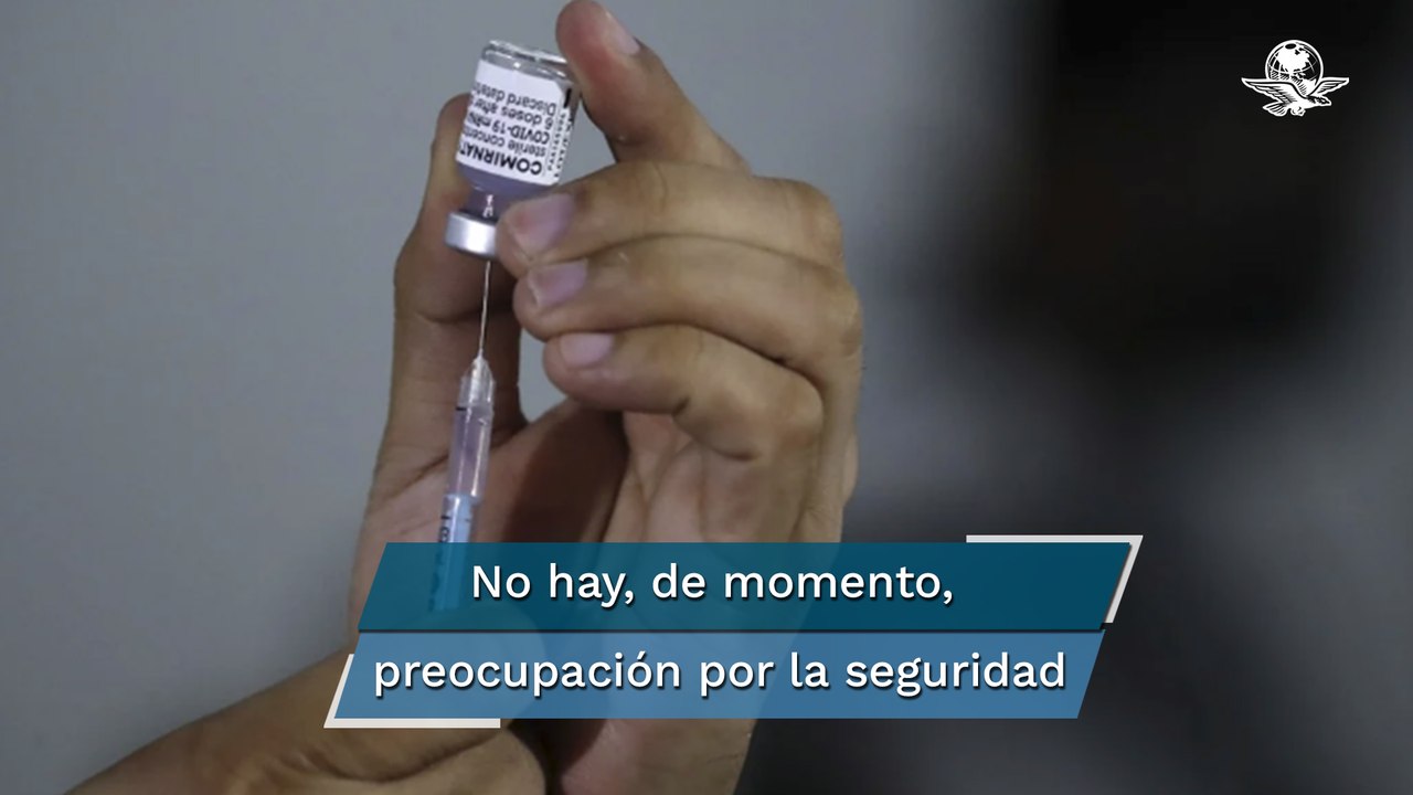 Combinar vacunas de Pfizer y AstraZeneca aumentan efectos secundarios: estudio