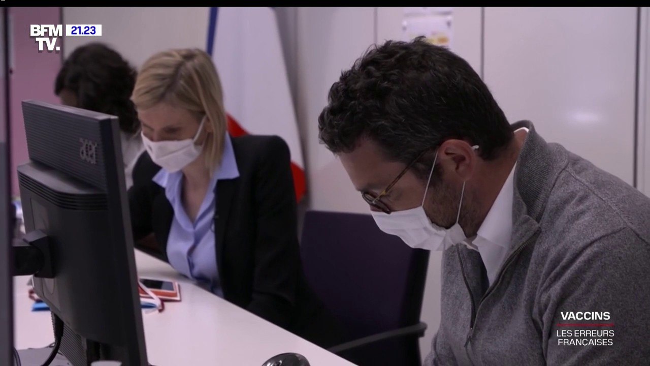 Agnès Pannier-Runacher sur les vaccins contre le Covid-19: "Aujourd'hui, les capacités de recherche et développement sont en place"