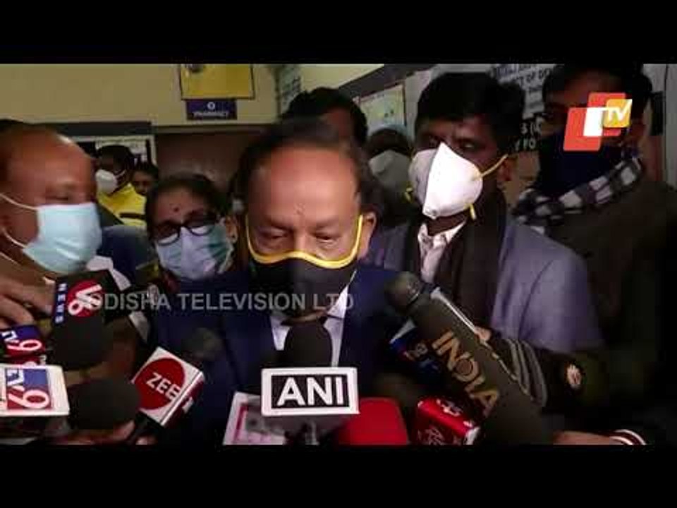 Covid-19 Vaccine Will Be Free Across India- Health Minister Harsh Vardhan
