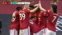 Bruno Fernandes Goal - Manchester United vs Liverpool 1-0 13/05/2021