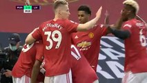 Bruno Fernandes Goal - Manchester United vs Liverpool 1-0 13/05/2021